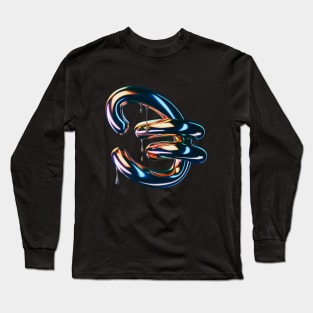 CHROMIUM Long Sleeve T-Shirt